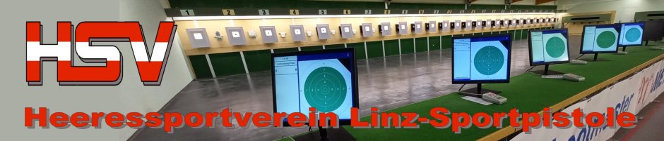 HSV Linz-Sportpistole